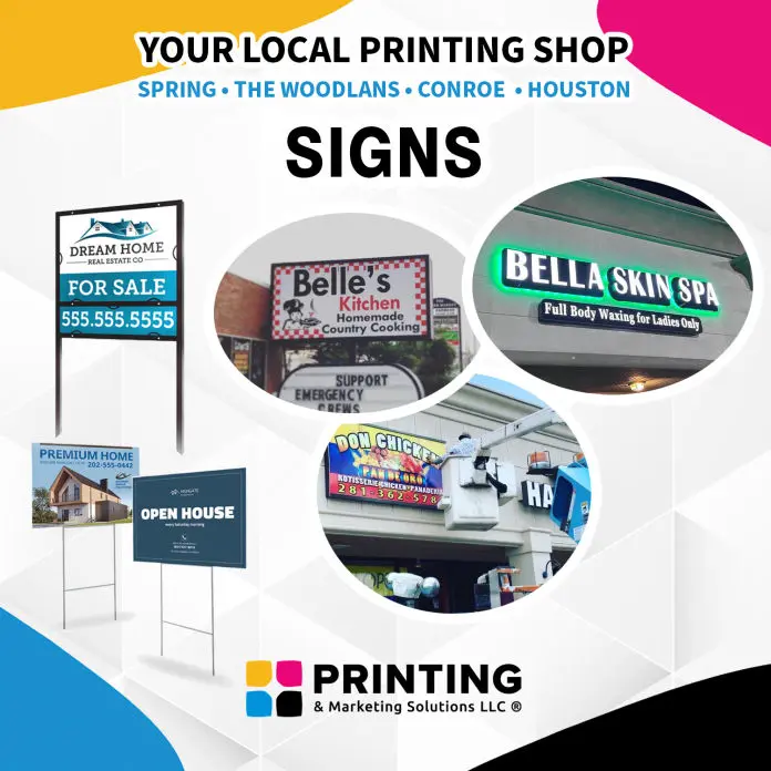 Printing & Marketing Solutions LLC.